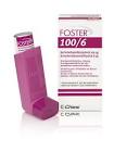 Foster 200 μg / 6 μg, solution pour inhalation en flacon pressurisé