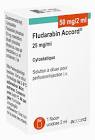 Fludarabin Accord 25 mg/ml, Konzentrat zur Herstellung einer Injektions- /Infusionslösung