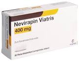 NEVIRAPIN Viatris cpr ret 400 mg 30 pce