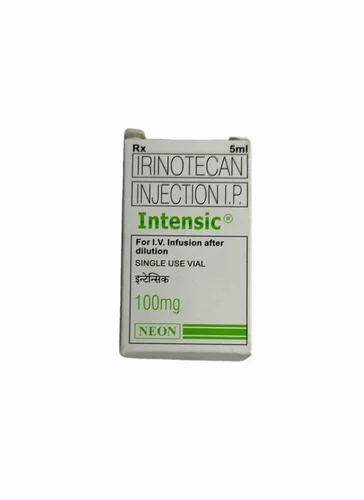 IRINOTECAN Accord 100 mg/5ml flac 5 ml