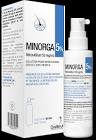 Minorga 5%, solution pour aplication cutanée