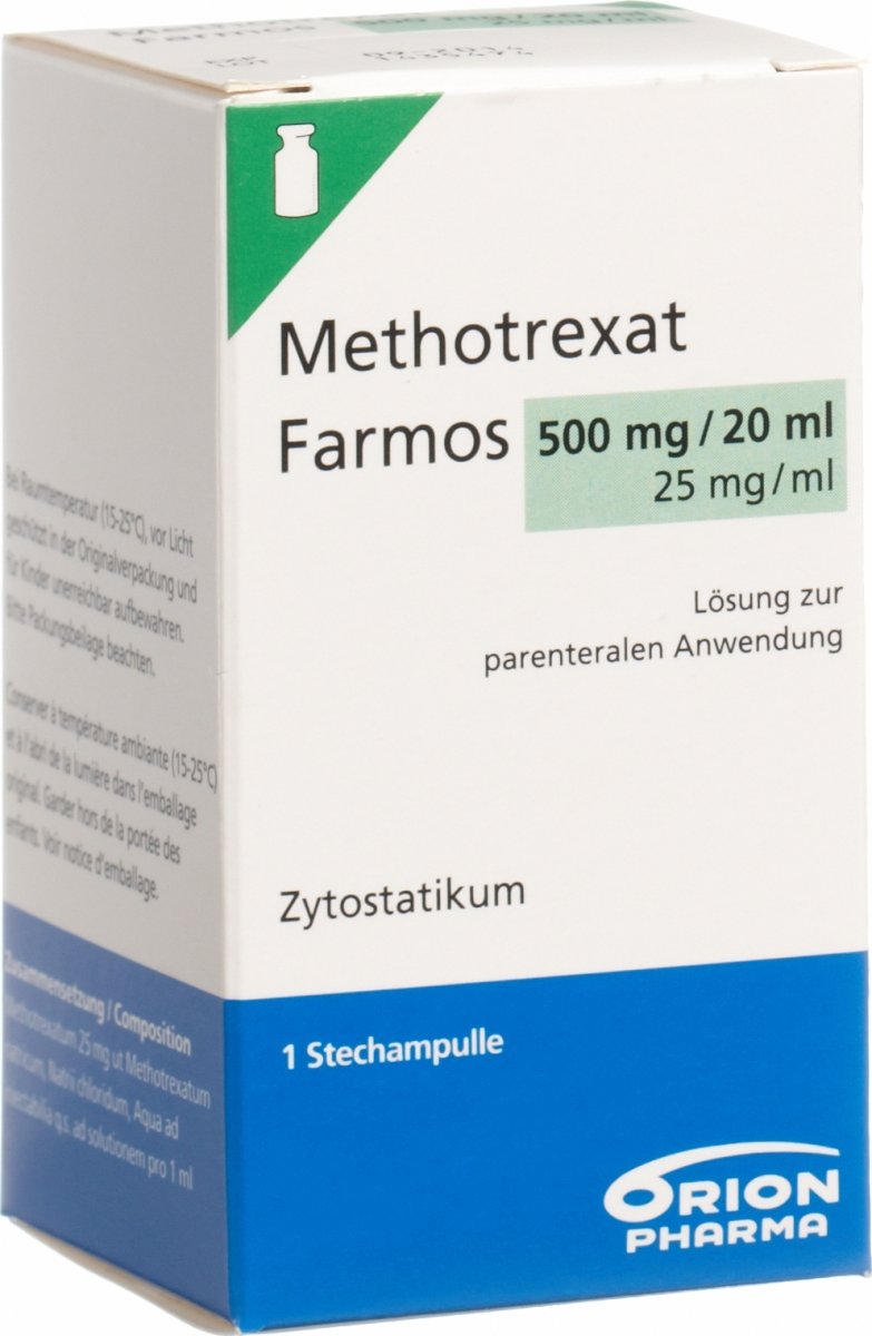 METHOTREXAT Accord 7.5 mg/0.15ml ser pré 0.15 ml