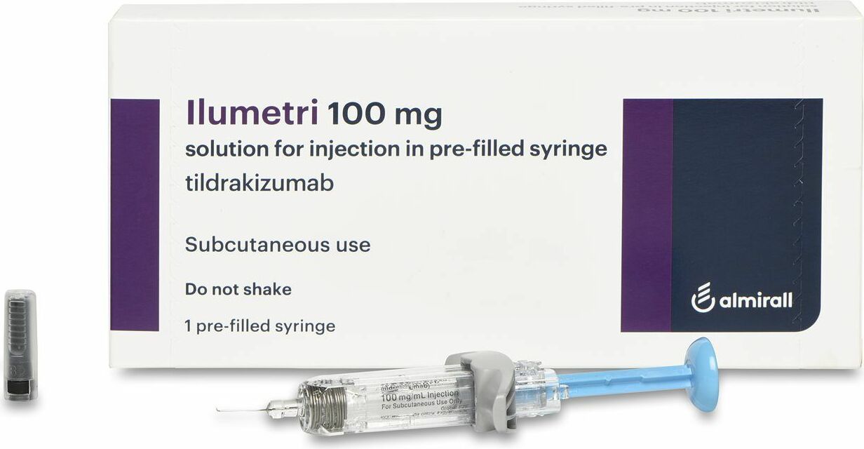Ilumetri 100 mg/1 ml, Injektionslösung