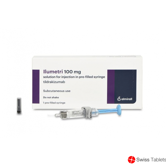 Ilumetri 100 mg/1 ml, Injektionslösung