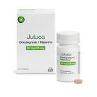 Juluca 50 mg, Filmtabletten
