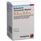 DUTASTERID Tamsulosin Mepha caps 0.5/0.4mg 7 pce