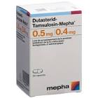 DUTASTERID Tamsulosin Mepha caps 0.5/0.4mg 30 pce