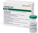 Crysvita 30 mg/1 ml, Injektionslösung