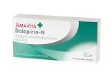 Amavita Dolopirin-N, Tabletten