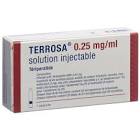 Terrosa, Injektionslösung