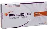 Brilique 90 mg, Schmelztabletten