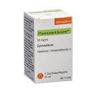 FLUOROURACIL Accord sol inj 2500 mg/50ml 50 ml