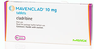 Mavenclad 10 mg, Tabletten