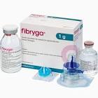 Fibryga 1g, Pulver und Lösungsmittel zur Herstellung einer Injektions-/Infusionslösung