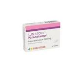 Paracetafelan 500 mg, Tabletten