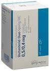 DUTASTERIDE DUO Spirig HC caps 0.5mg/0.4mg 30 pce