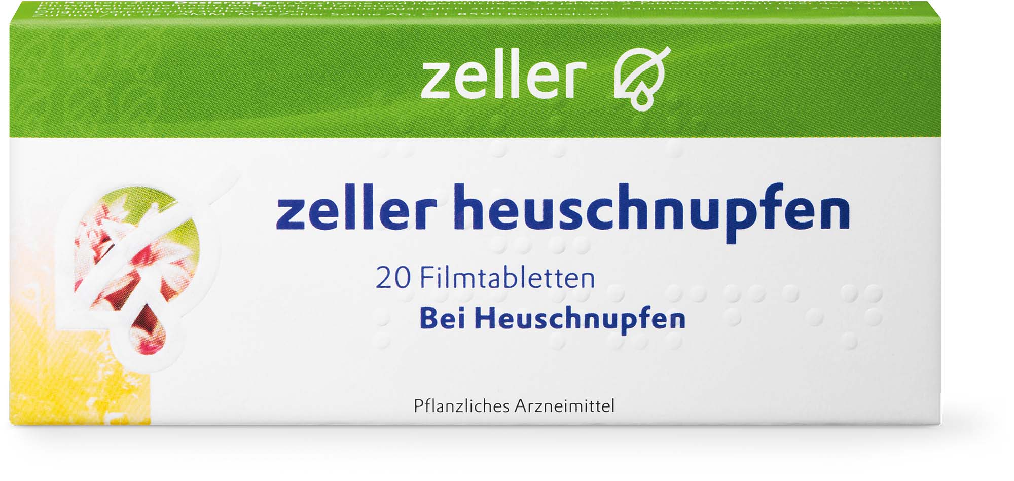 Zeller Heuschnupfen, Filmtabletten