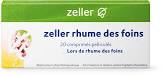Zeller Heuschnupfen, Filmtabletten