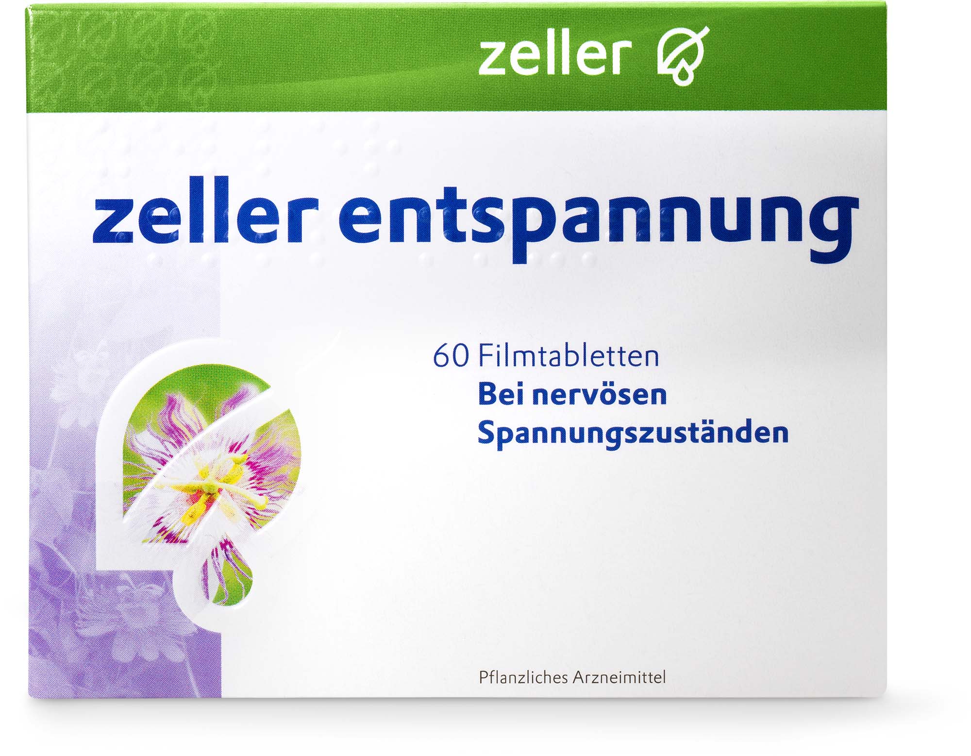 Zeller Heuschnupfen, Filmtabletten