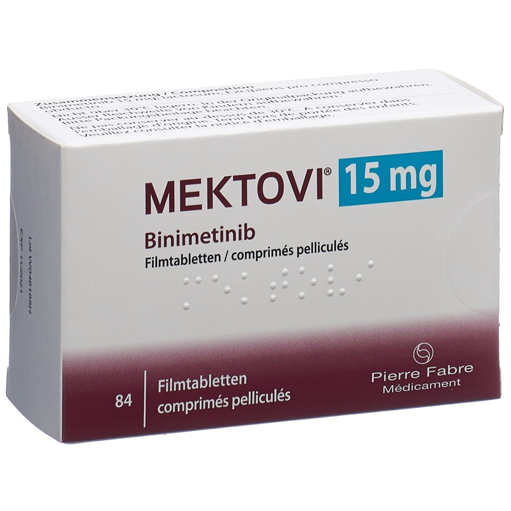 Mektovi 15 mg, Filmtabletten
