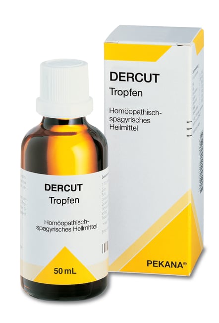 Infludo, Tropfen zum Einnehmen