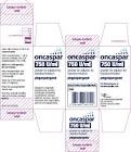 Oncaspar 750 UI/ml, poudre pour solution injectable
