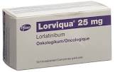 Lorviqua 25 mg, Filmtabletten