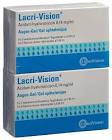 LACRI-VISION gel opht 60 fl dose 0.65 ml