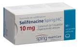 Solifenacin Spirig HC 10 mg, Filmtabletten