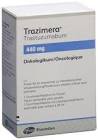 Trazimera 440 mg, Pulver für ein Konzentrat zur Herstellung einer Infusionslösung