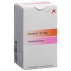 Saroten 25 mg, Filmtabletten
