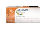 Amgevita 80 mg/0.8 ml, Injektionslösung in einer Fertigspritze
