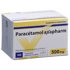 Paracetamol axapharm 500 mg, Filmtabletten