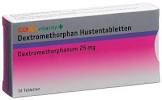 Coop Vitality Dextromethorphan, Hustentabletten