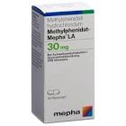 METHYLPHENIDAT Mepha LA depocaps 30 mg bte 30 pce