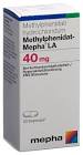 METHYLPHENIDAT Mepha LA depocaps 40 mg bte 100 pce