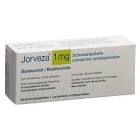 Jorveza 1 mg, Schmelztabletten