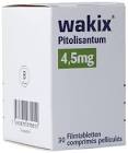 Wakix 4.5 mg, Filmtabletten