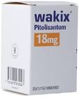 Wakix 18 mg, Filmtabletten
