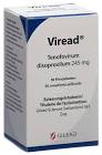 Tenofovir Viatris 245 mg, Filmtabletten