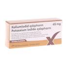 Kaliumiodid axapharm 65 mg, Tabletten