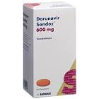 DARUNAVIR Viatris cpr pell 400 mg 60 pce