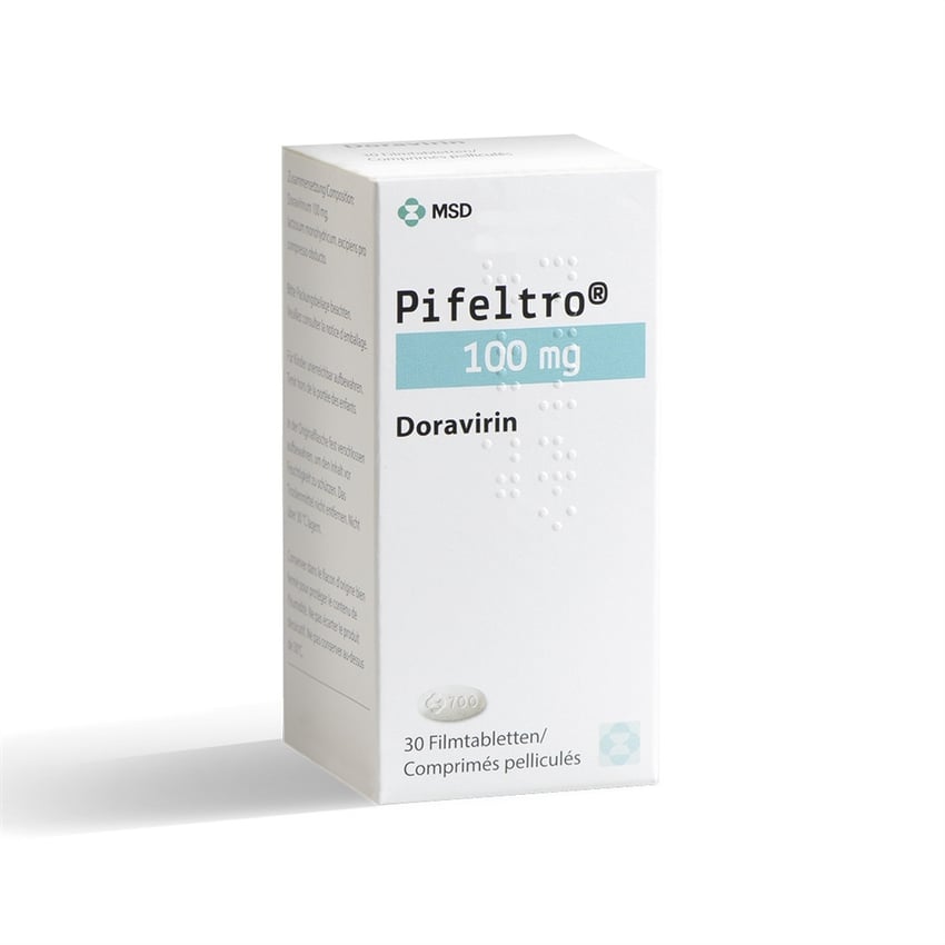 Pifeltro, Filmtabletten