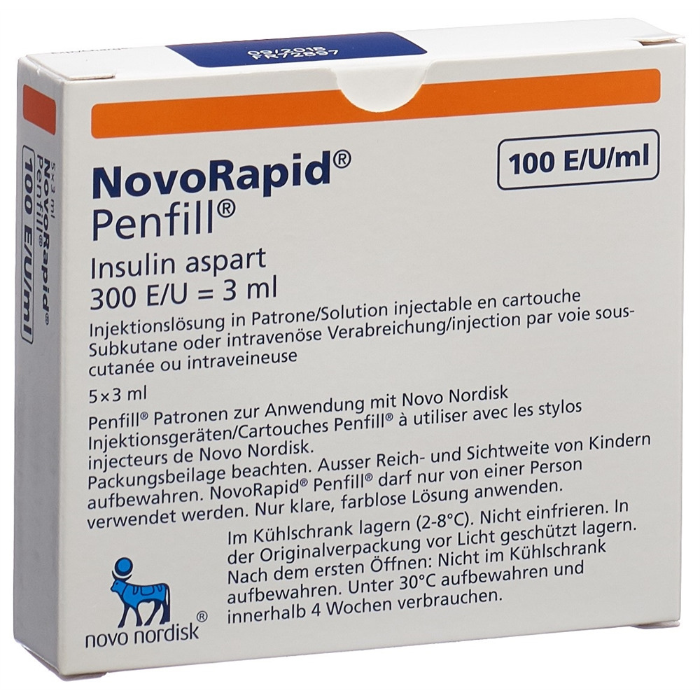 Dacepton 10 mg/ml, Injektionslösung in einer Patrone