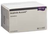 IMATINIB Accord cpr pell 400 mg 90 pce
