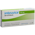 Imbruvica 140 mg, Filmtabletten
