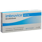 Imbruvica 420 mg, Filmtabletten