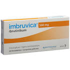 Imbruvica 560 mg, Filmtabletten