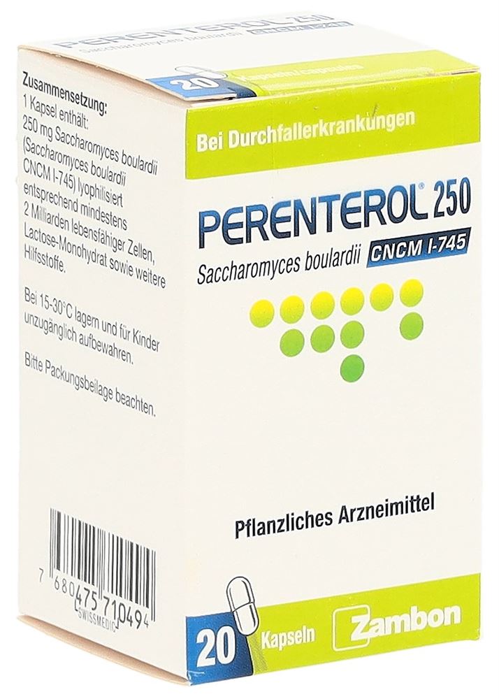 Procysbi 75 mg, gélules gastro-résistantes