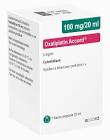 OXALIPLATIN Accord conc perf 100 mg/20ml (nouv)